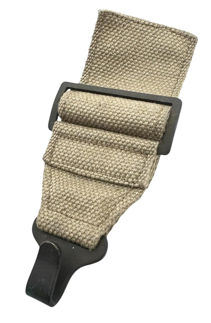 British WW2 38 Set (Transmitter) Attachment Strap