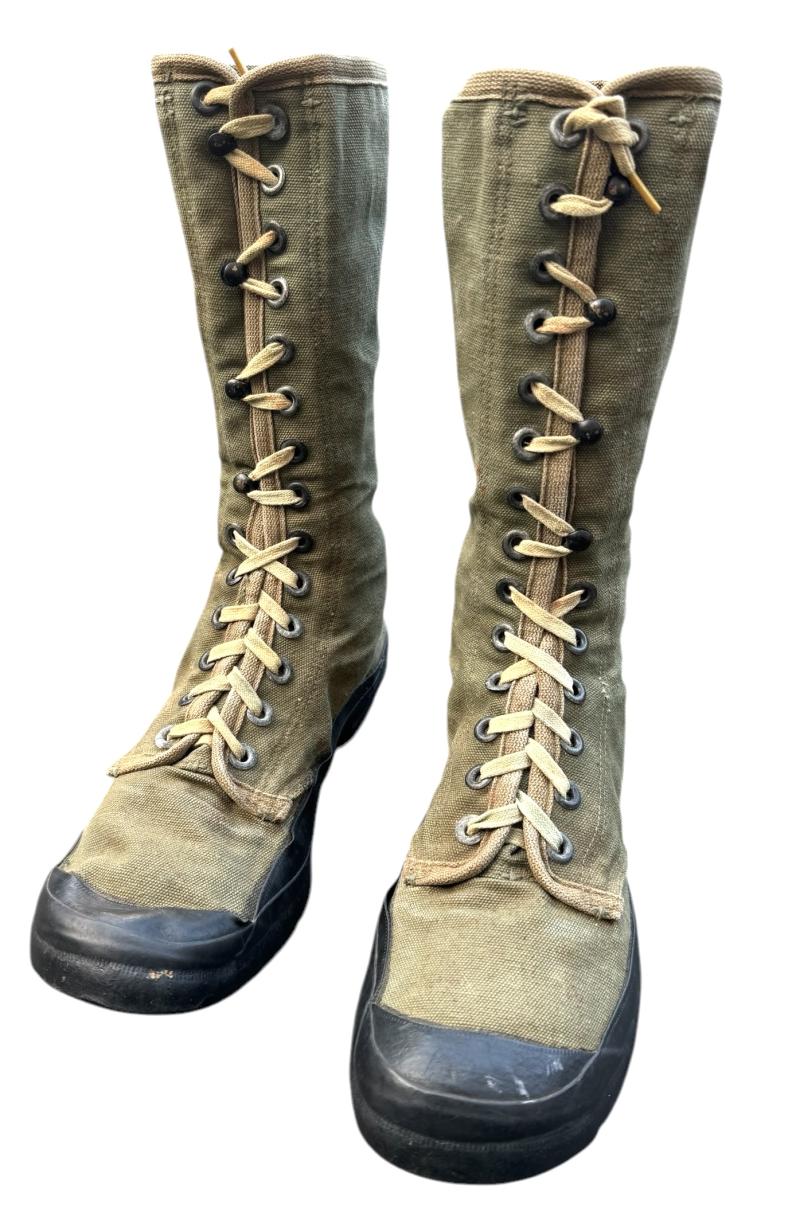 US WW2 Jungle Boots