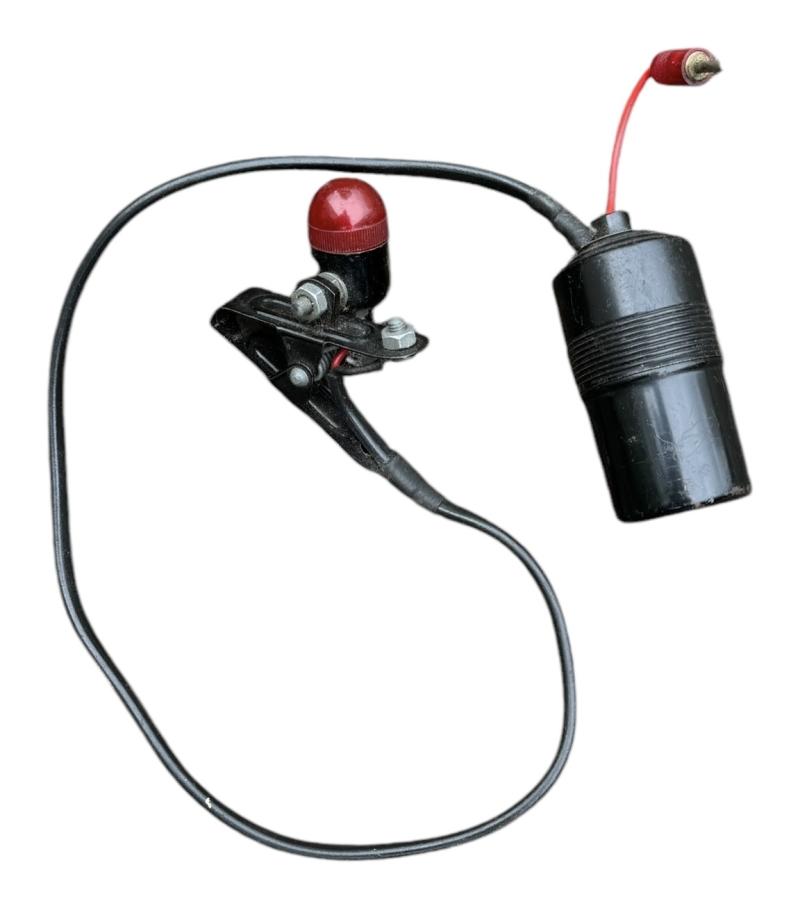 British WW2 RAF Life vest survival Light