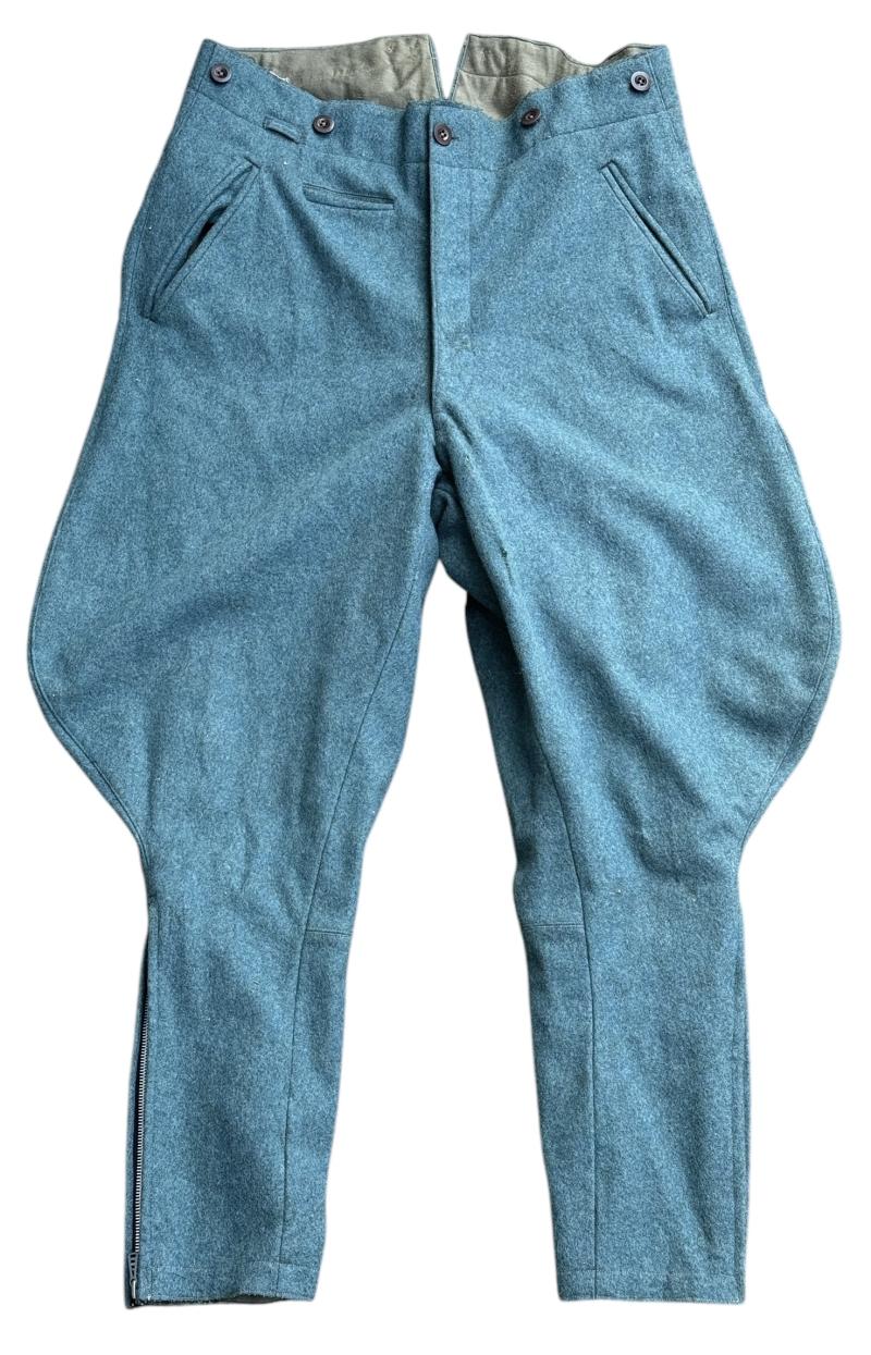 Schutz Polizei wool Breeches