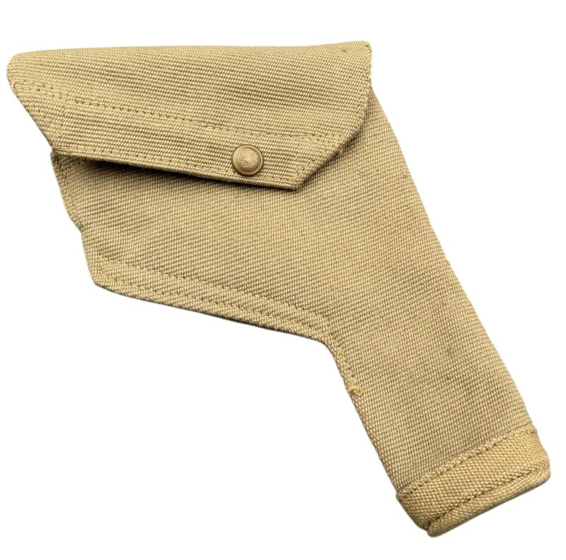 British WW2 Revolver Holster