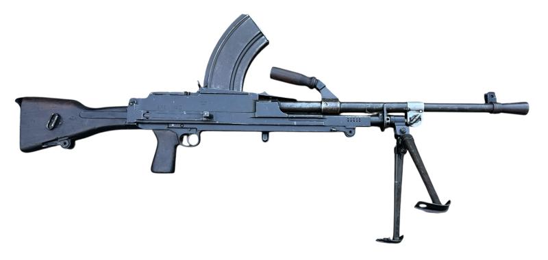 EU Deko British WW2 Brengun MK2