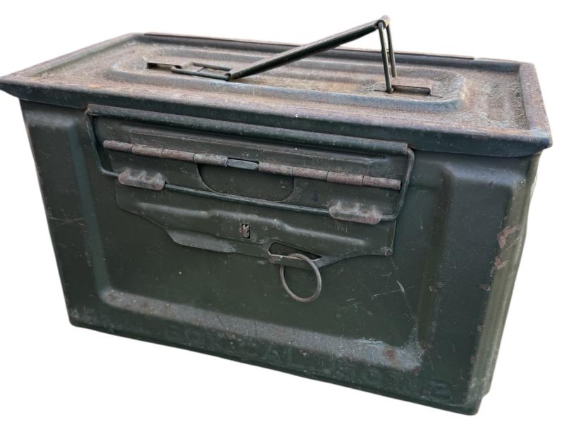 US WW2 Cal.50 Ammunition Case