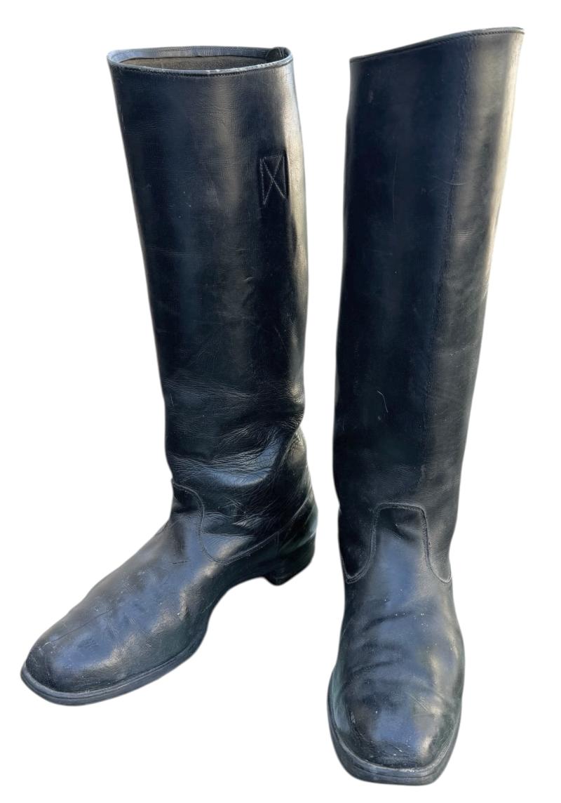 Wehrmacht Officers Boots