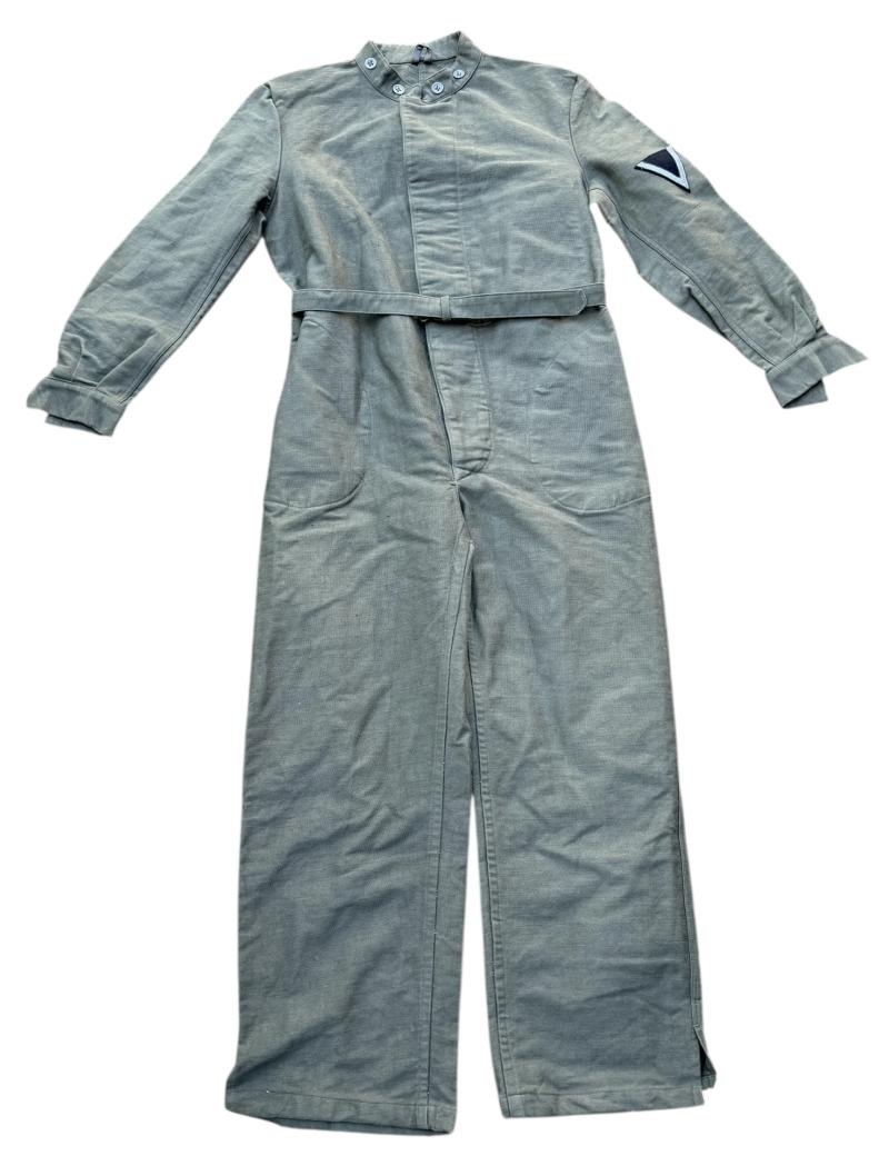 Kriegsmarine/WH/SS Panzer Overall