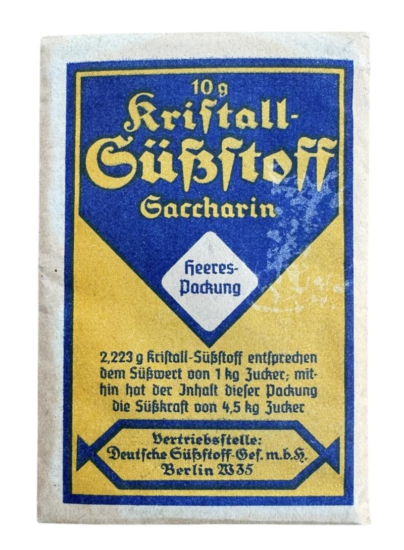 Wehrmacht Sweetner
