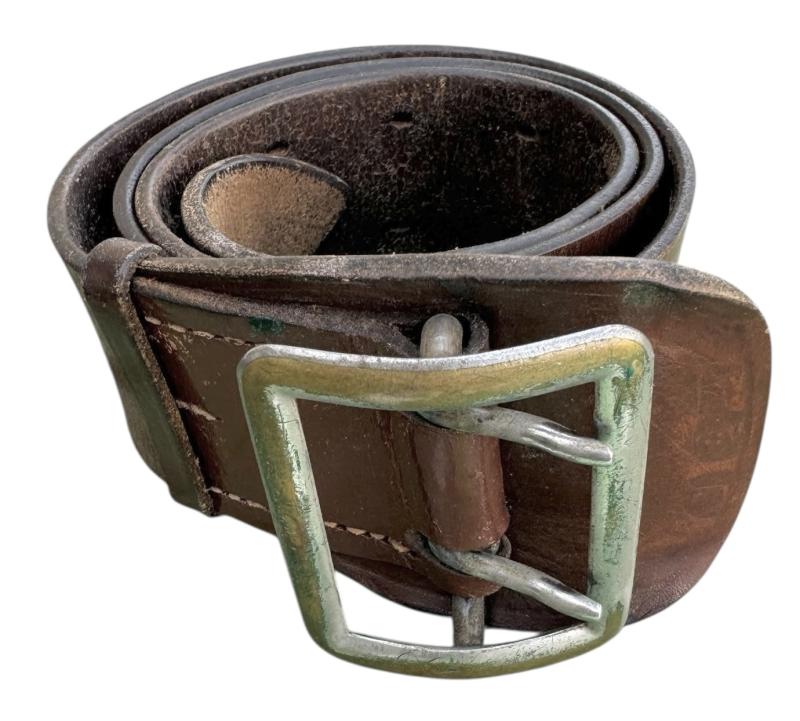 Soviet WW2 NCO’s/Officers dubble claw Belt