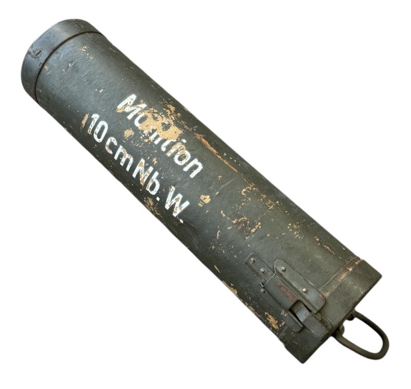 Transport Container 10 cm Nebel Werfer