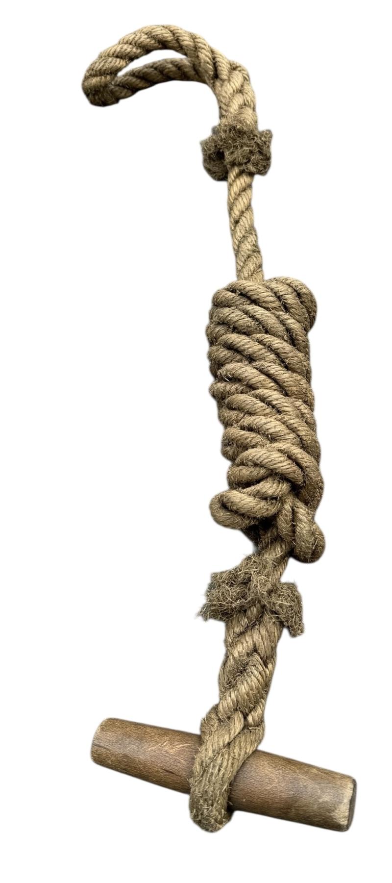 British WW2 Toggle Rope