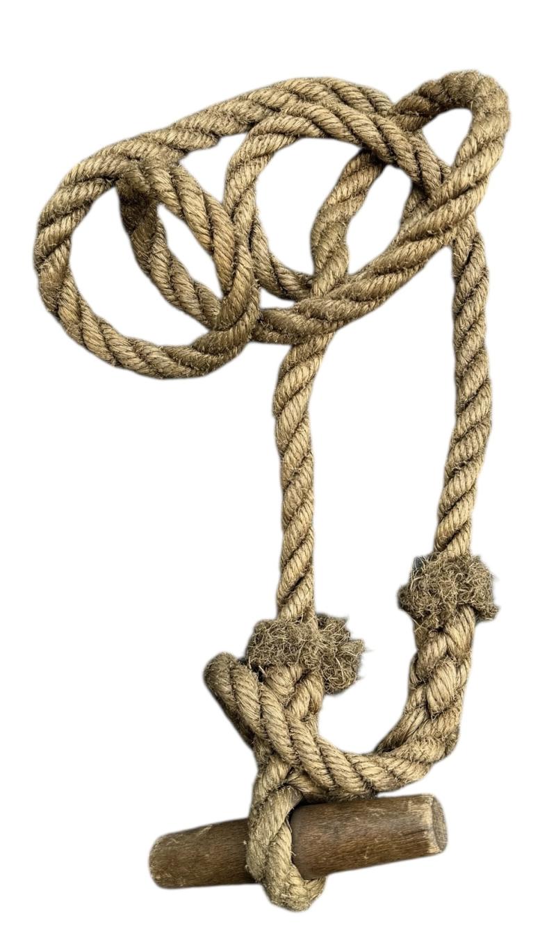 British WW2 Toggle Rope