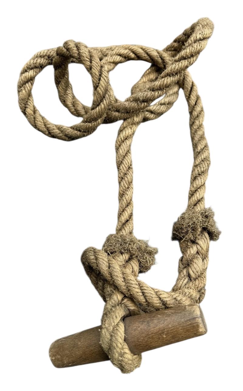 British WW2 Toggle Rope