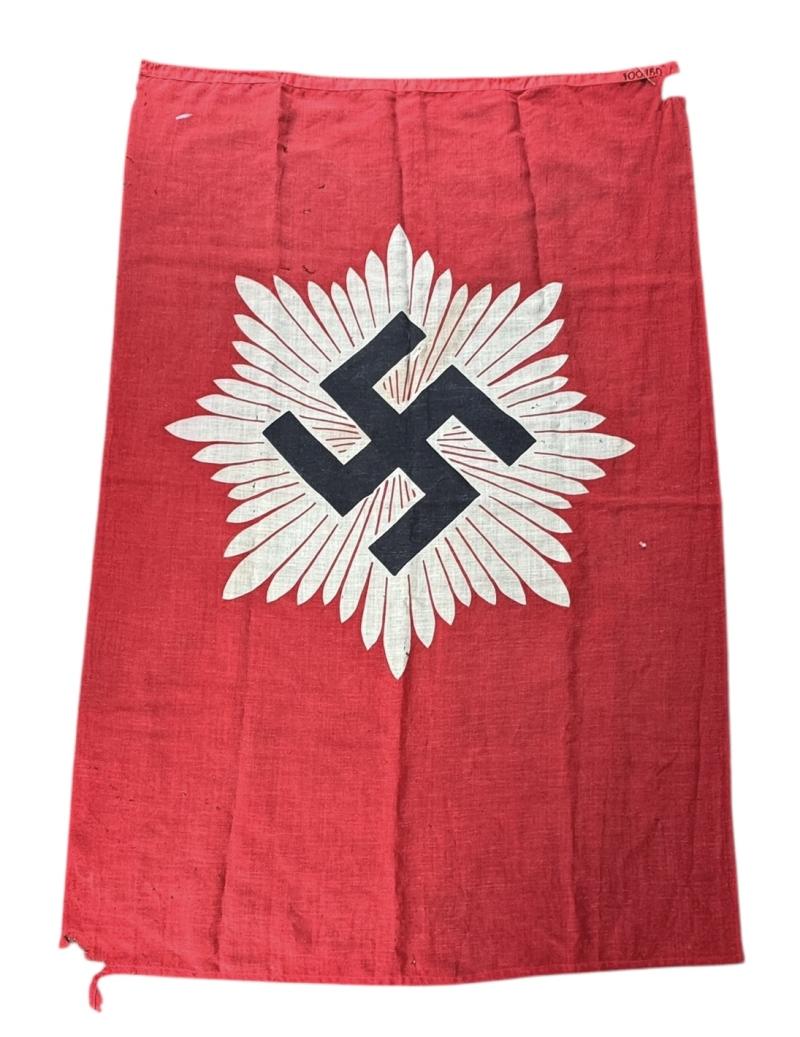 Reichs Luftschutz Bund Flag