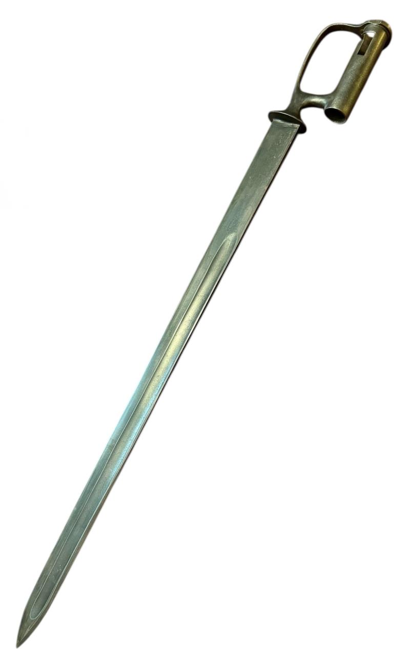 British Model 1845 Socket/Sword Bayonet