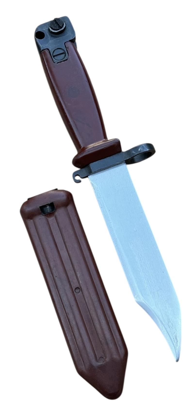Chinese AKM 59/AK47 Bayonet