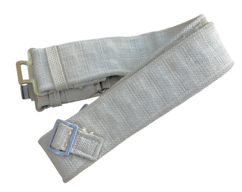British WW2 Webbing Combat Belt