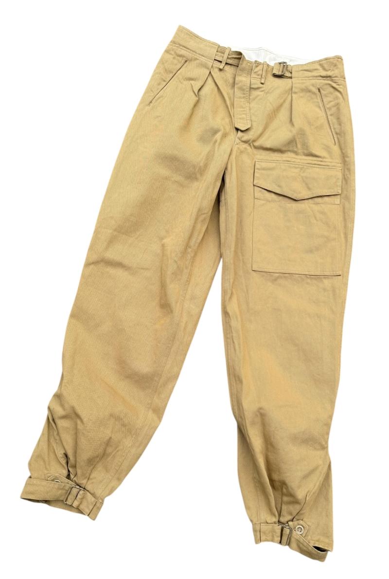 Luftwaffe Tropical (Fallschirmjäger) Trousers