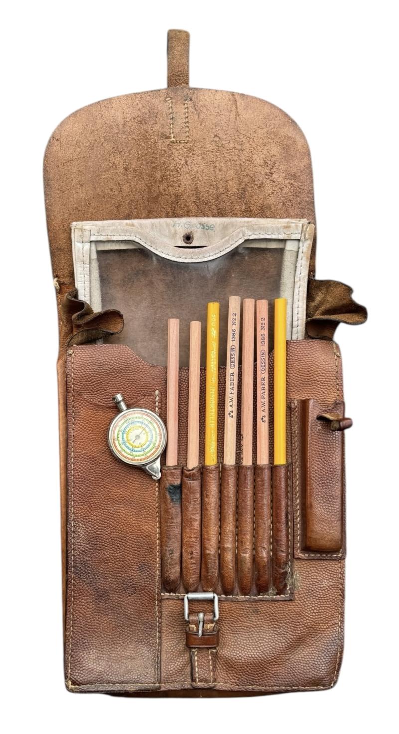 Wehrmacht/Luftwaffe/WaffenSS Mapcase