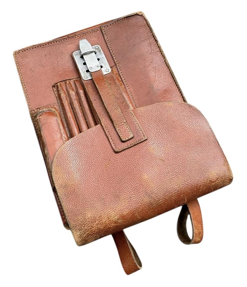 Named Wehrmacht/Luftwaffe Mapcase with content