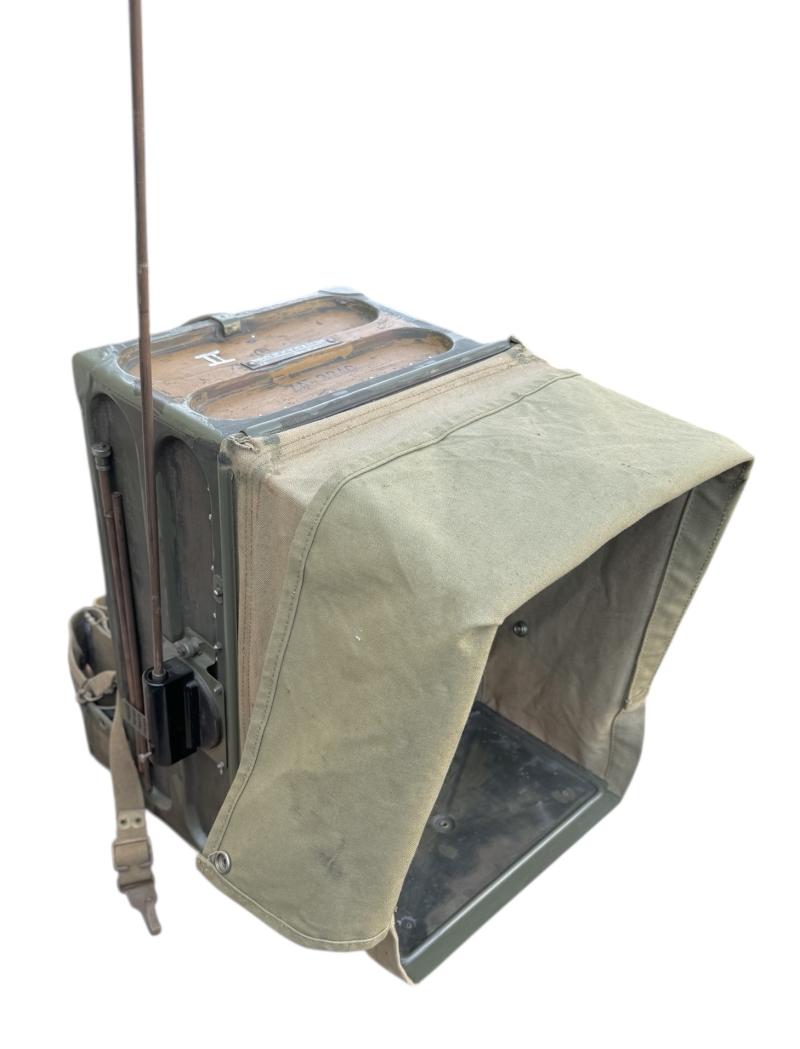 British WW2 Wireless 18 set Transmitter/Receiver