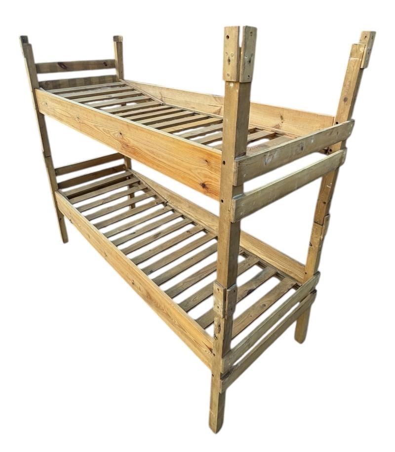 Luftschutz Bunk Bed