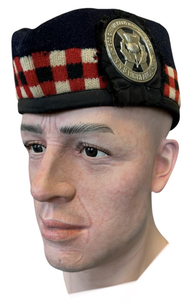 Canadian Nova Scotia Highlanders Glengary