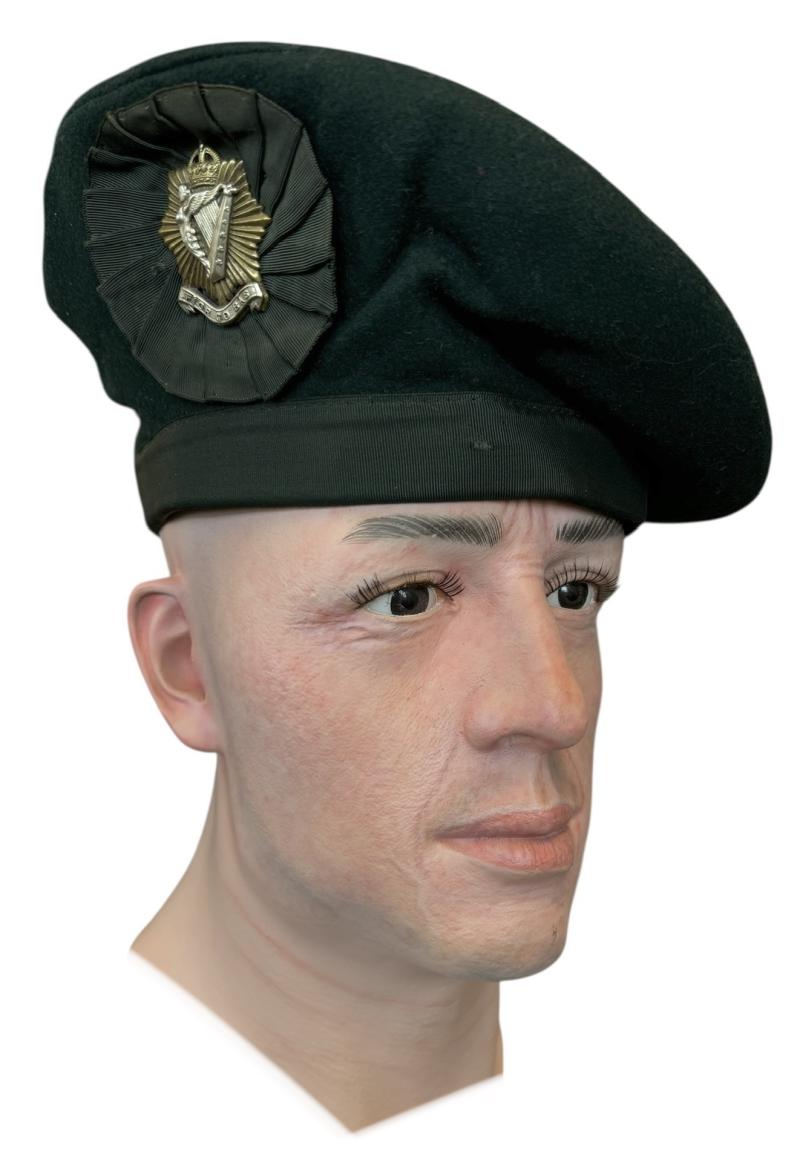 Canadian WW2 Beret of the Irish Regiment of Canada