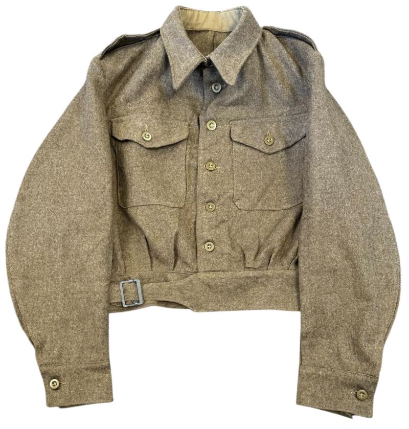 British WW2 P40 Battle Dress