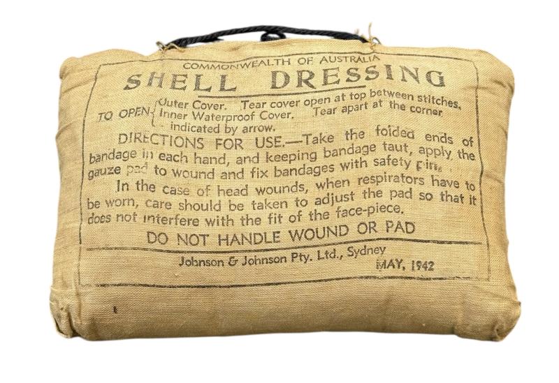 British WW2 First Aid Bandage