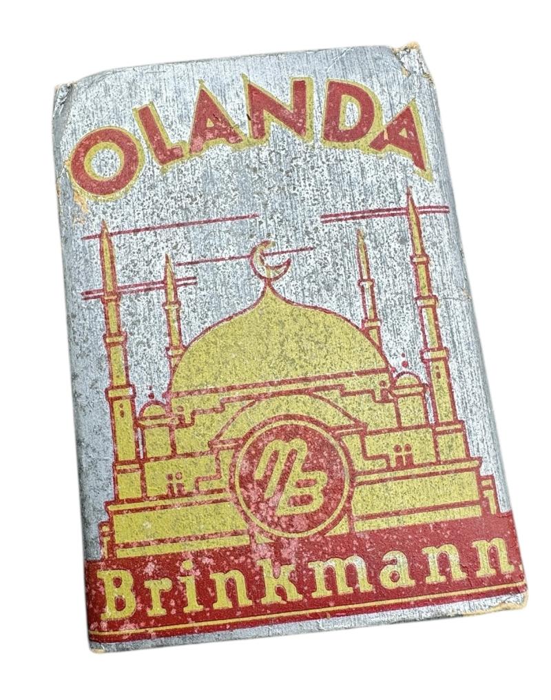 Wehrmacht era Tabaco Olanda