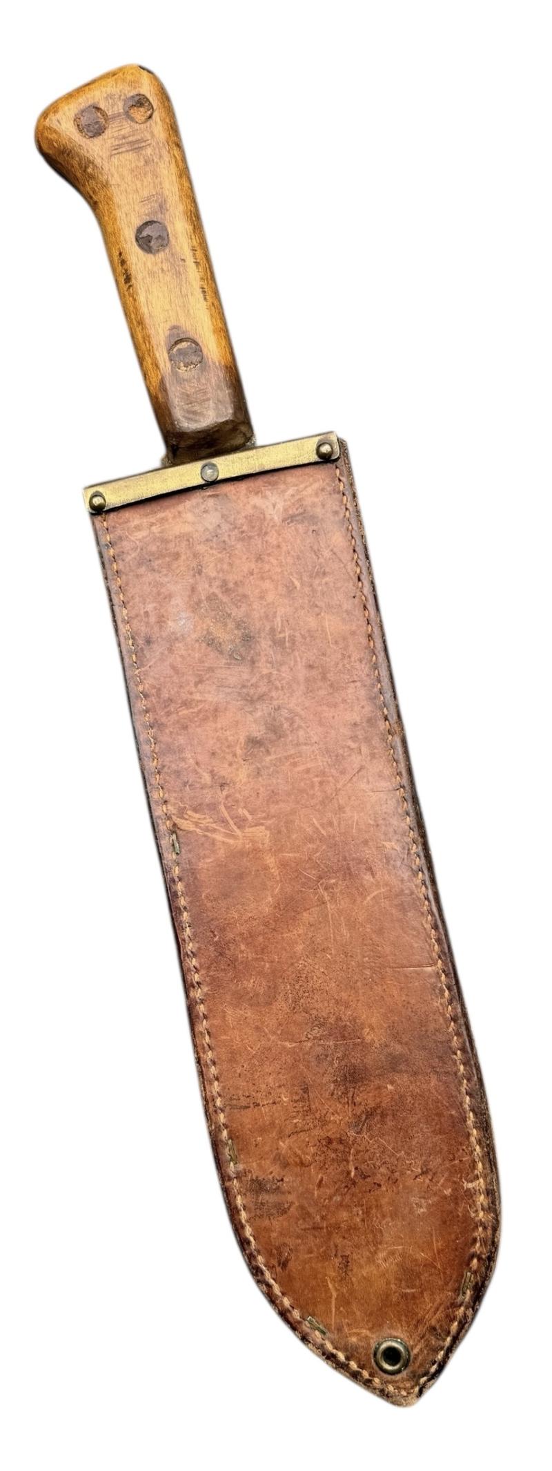 US WW2 USMC Bolo Knife