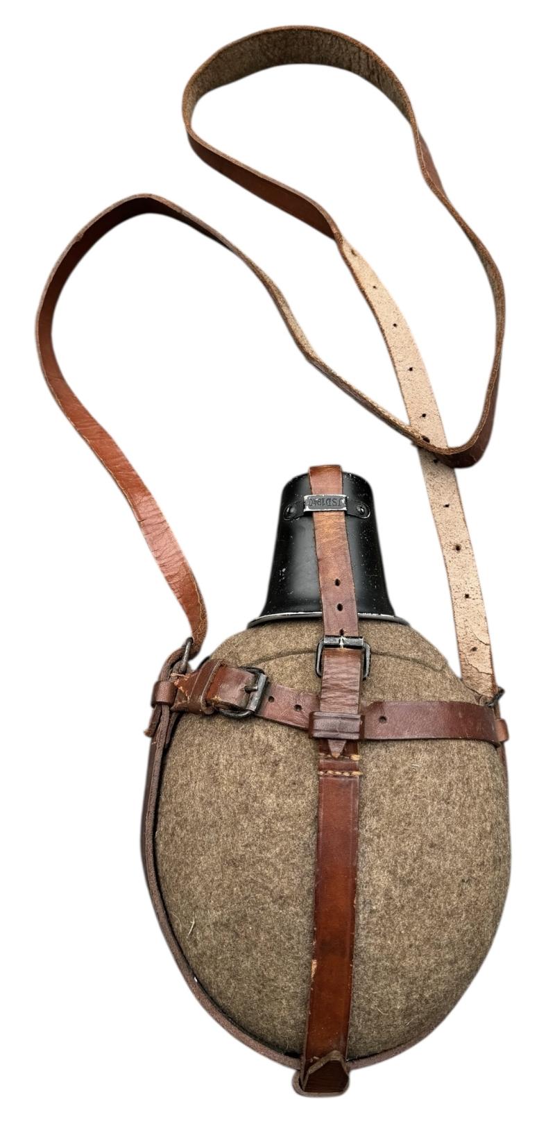 Wehrmacht medic Canteen