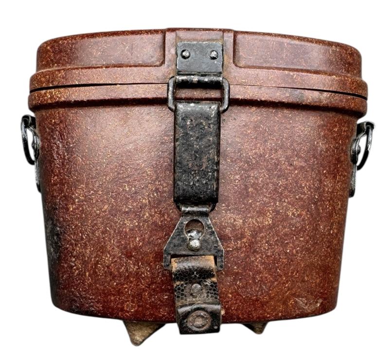 Wehrmacht Brown Bakelite 6x30 Binoculars Case