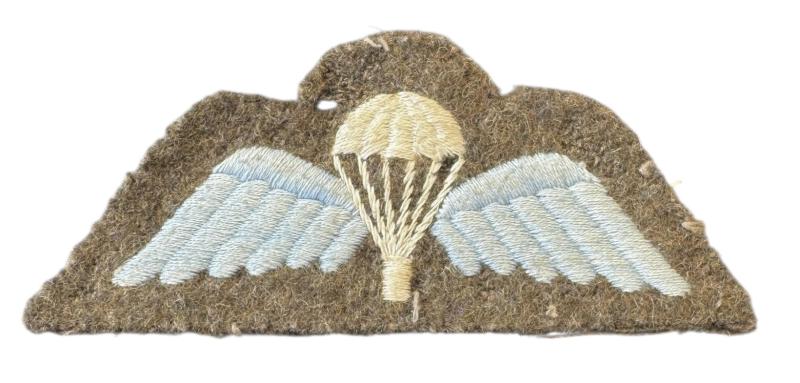 British WW2 Paratrooper Wing