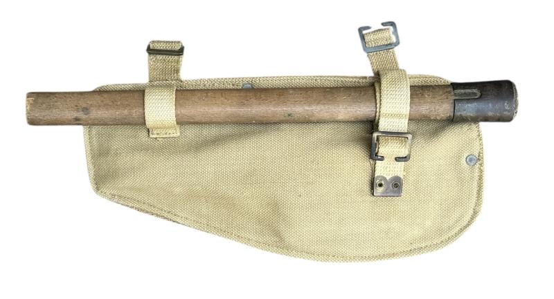 British WW2 Trenchtool in Cover