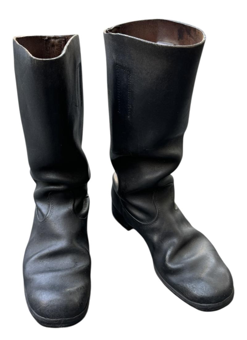 Wehrmacht Marching Boots