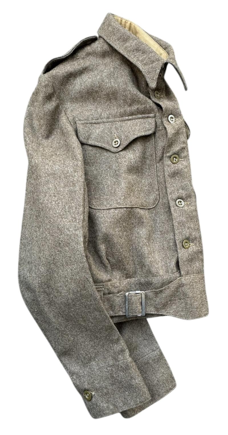 British WW2 P40 Battle Dress