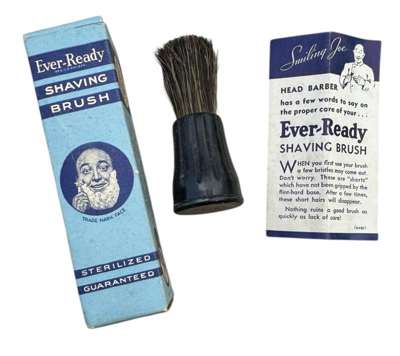 US WW2 Shaving Brush
