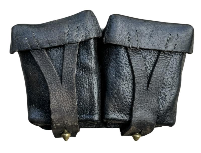 Soviet WW2 Mosin-Nagant Ammunition Pouch