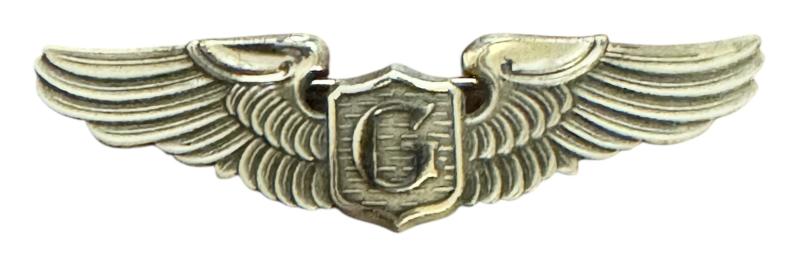 US WW2 Glider Pilot Wing (Stirling)