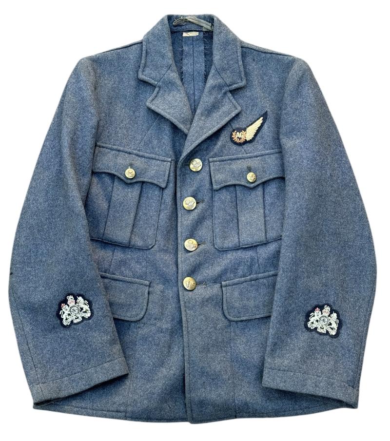British WW2 RAF 4 Pocket Tunic Airgunner