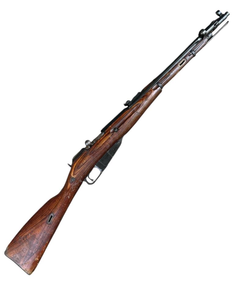 EU Deko Soviet WW2 Mosin Nagant Carbine