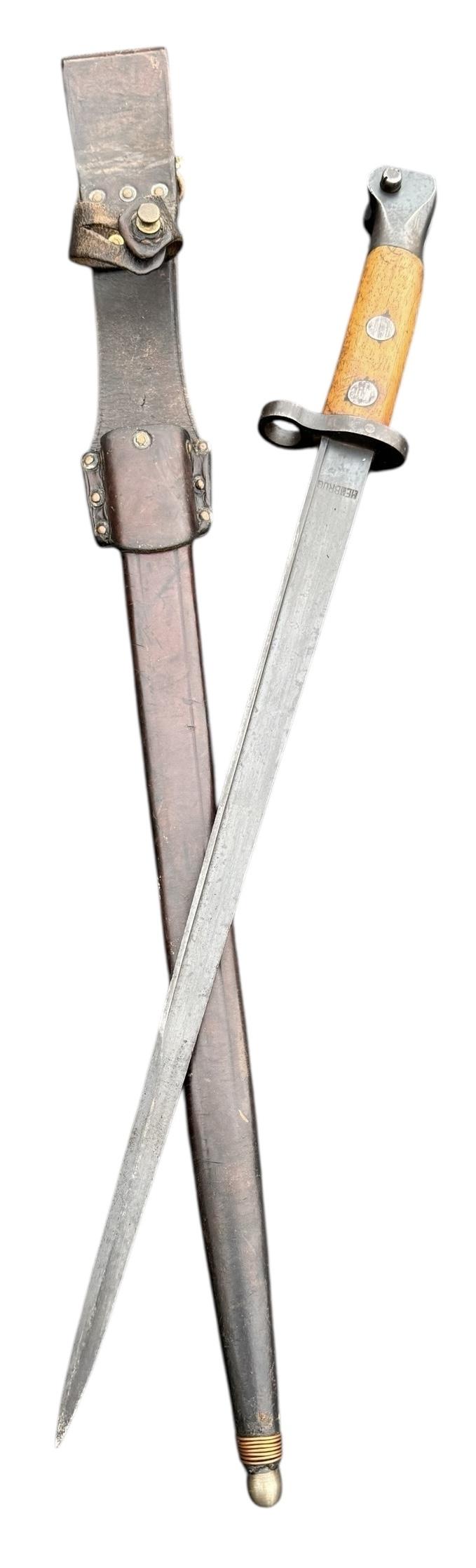 Dutch Hembrug Bayonet
