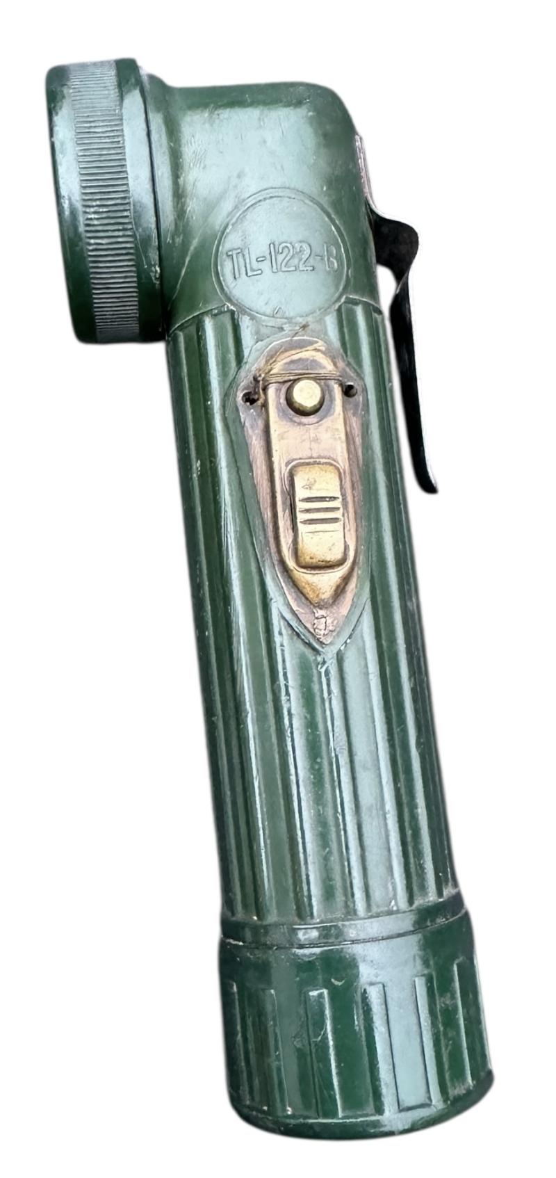 US WW2 TL-122-B Flashlight