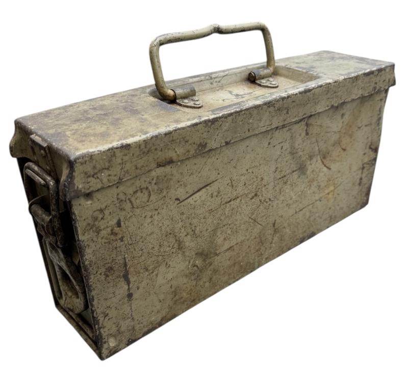 MG34/42 steel Ammunition Case