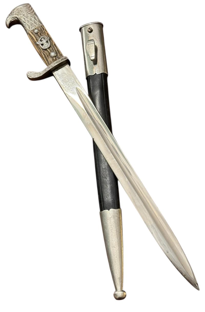 Polizei Bayonet