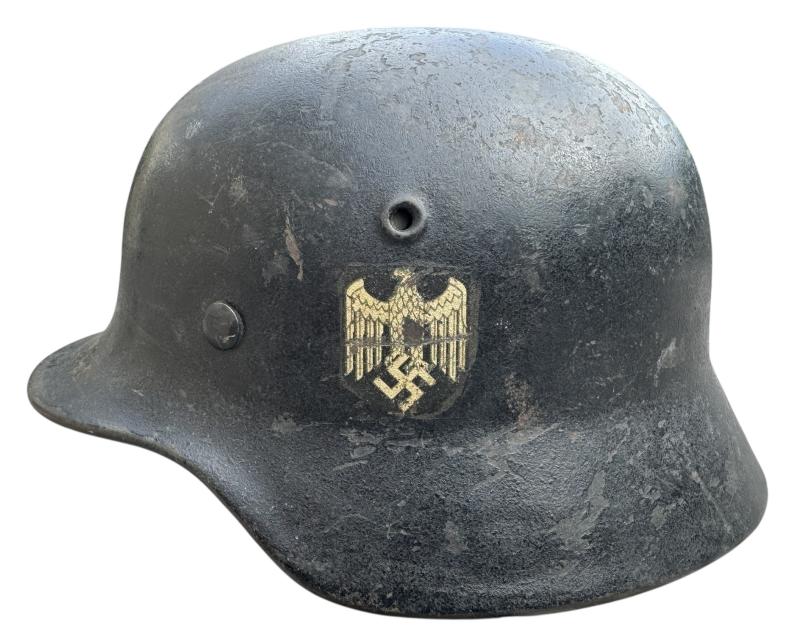 Wehrmacht M40 SD Helmet