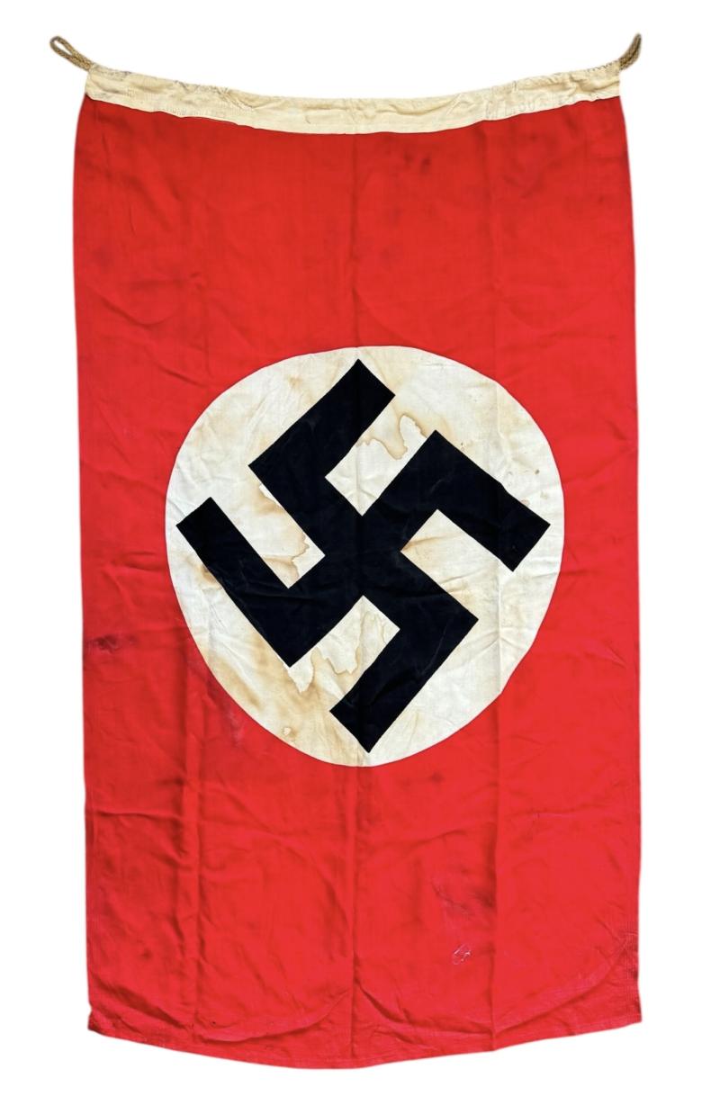Gösch (Seefahrt) Fahne (Flag) Helmond Holland