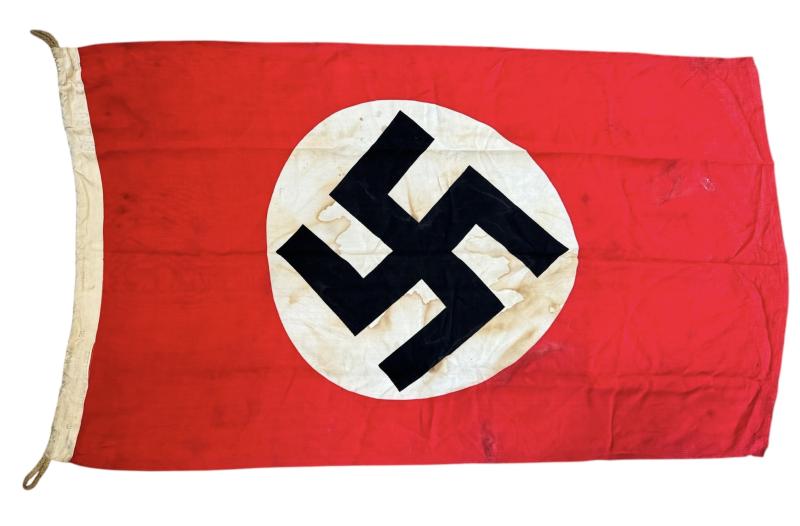 Gösch (Seefahrt) Fahne (Flag) Helmond Holland