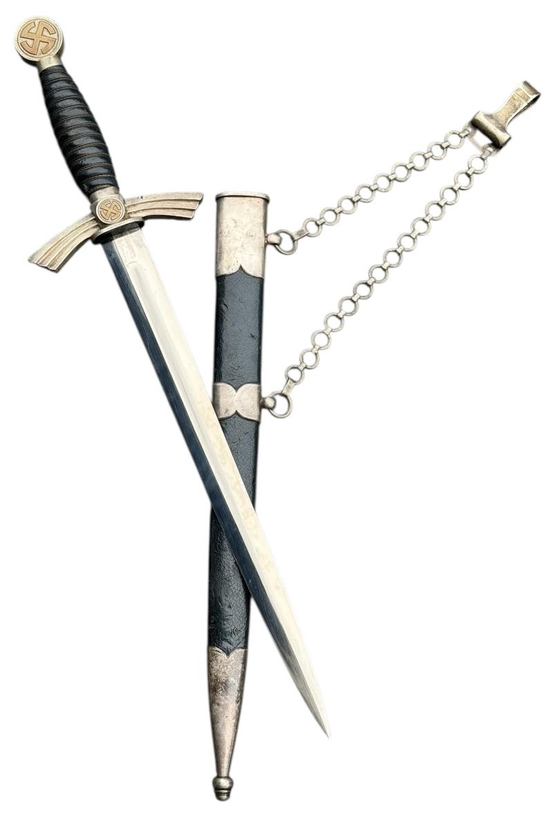 Luftwaffe Borddolch 1th Model