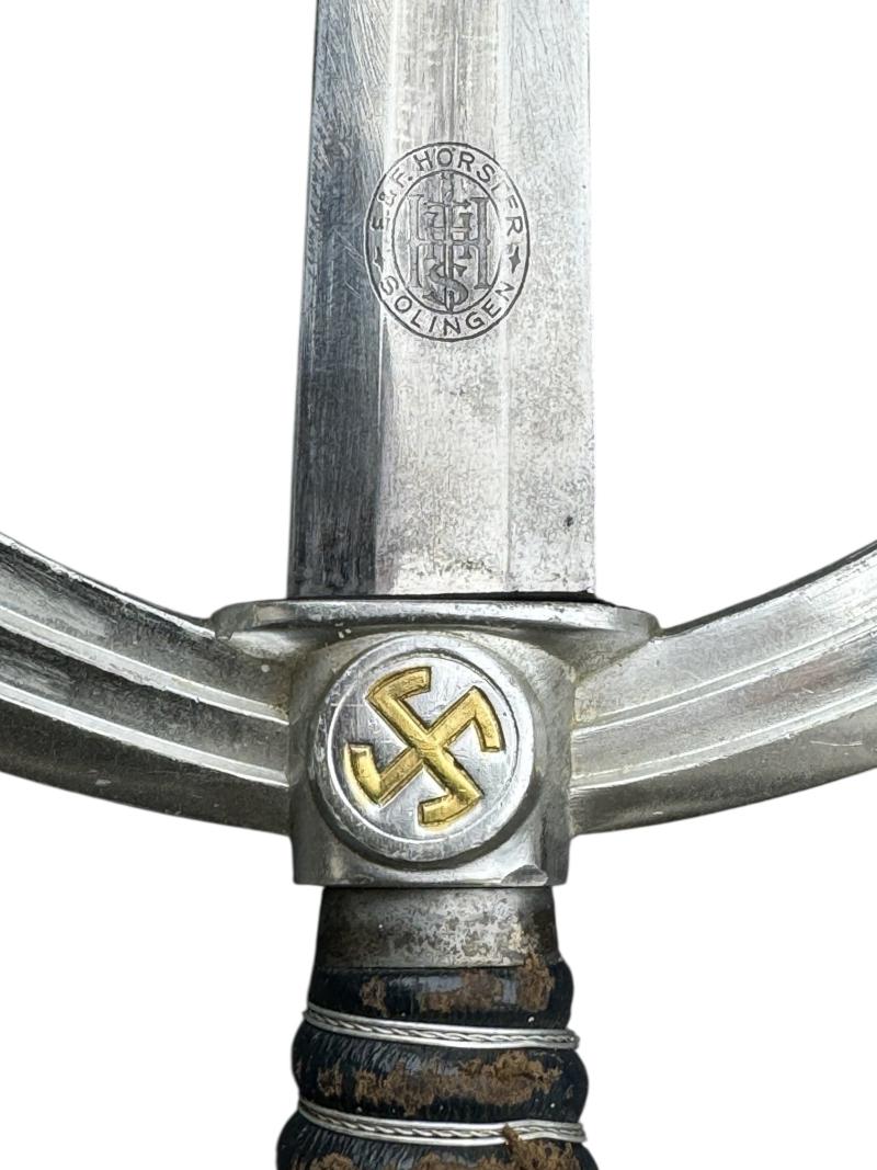 Luftwaffe 2nd model Borddolch